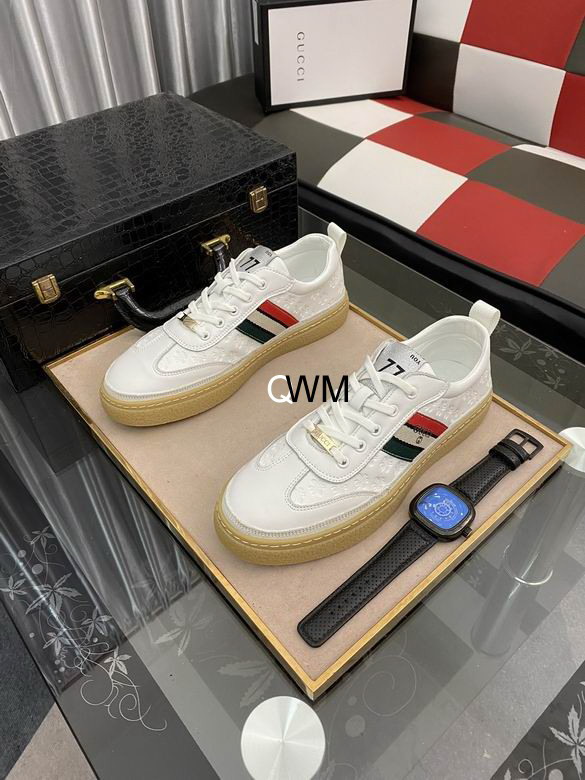 men low guci shoes 2021-11-5-050